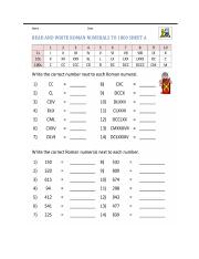 Roman Numeral Practice and Answers.docx