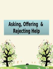Asking For and Offering Help..pptx