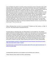U.S. Gov, Affirmative Action - Feb 2014