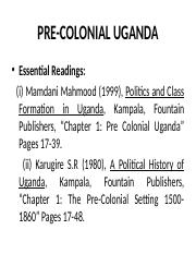 PRE-COLONIAL_UGANDA.pptx