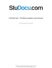 criminal-law-problem-question-and-answer (1).pdf