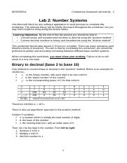 Lab Activity - 2 - Number Systems.docx