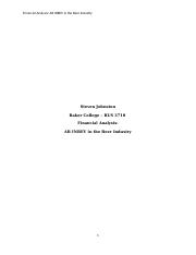 Steven Johnston - BUS3710 -Financial Analysis Report.docx
