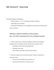 GES 120 Exam #1 – Study Guide.pdf