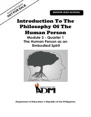 IntroPhilo11_Q1_Mod3_The Human Person as an Embodied Spirit_Version 3.pdf