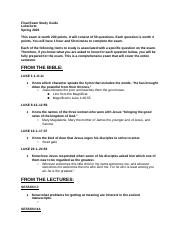 UBBL 230-Final Exam Study Guide.docx