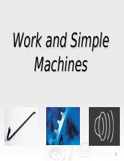 work_and_simple_machines