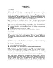 HLTWHS004_ASSESSMENT 2_CASE STUDY.docx
