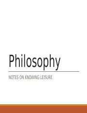 10 - Philosophy.ppt