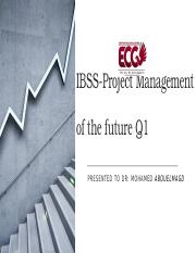 Project management of the future Q1 last.pptx