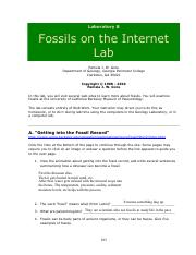 2010Fossils-on-Internet
