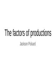 The factors of productions.pptx