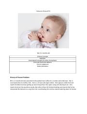 Failure to Thrive case study-7.docx