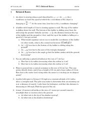 Problem Set 7 - Related Rates.pdf
