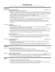 Modern Resume Template for Multiple Roles (ATS-).doc