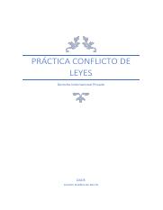 PRÁCTICA CONFLICTO DE LEYES.pdf