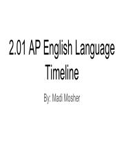 2.01 AP English Language Timeline.pdf