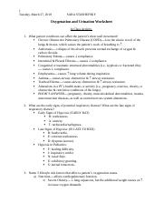 Oxygenation and Urination worksheet.docx