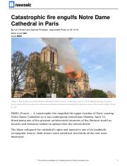 Catastrophic fire engulfs Notre Dame Cathedral in Paris.pdf