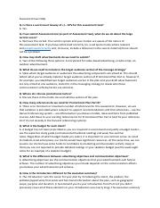 Assignment two FAQ.pdf