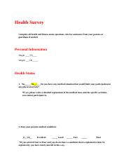 jordon winston Copy of Health Survey.docx