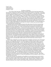 penicillin thesis penicillin thesis