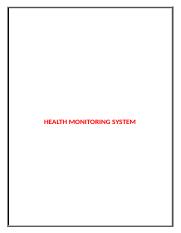 HEALTH MONITORING SYSTEM.docx
