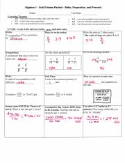 Alg 1 Unit 5 Completed Notes.pdf