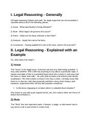 legal reasoning.docx