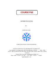DS Course File.doc