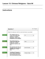 Lesson 13_ Chinese Religions - Quiz 08_ 2023SU PHIL-1304-86004.pdf