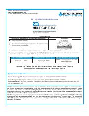 KIM - SBI Multicap Fund.pdf