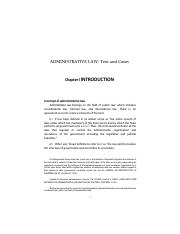 (scanned) Administrative Law_ Text and Cases by de Leon