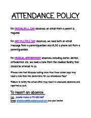 ATTENDANCE POLICY.docx
