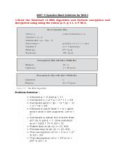 UNit-3 Question Bank  Solutions.pdf