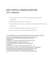 UNIT_9_CRITICAL_THINKING_QUESTIONS
