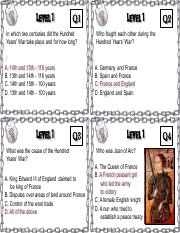Level 1-5 Questions- 100 Years War Escape Room.pdf