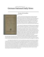 World war I German Newspaper Article.pdf