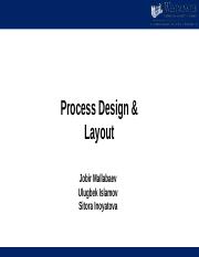 Process Design .pptx