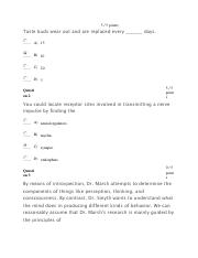 The Science of the Mind Exam 1 Lesson Review.pdf