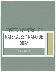 Costeo y Control de Materiales y Mano de.pptx