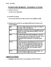 _Significant Moment- Creative Writing Planning Outline.pdf