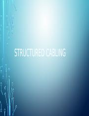 structured cabling.pptx