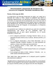 Boletín - EXALTACIÓN GANADORES FOTOGRFÍA.docx