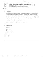 01.09 Constitutional Democracy Exam Part A.pdf