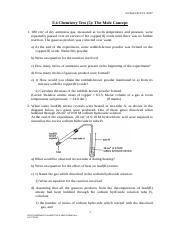 S.4 Chemistry Test 5 2007.doc