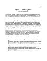 Cyrano De Bergerac.docx
