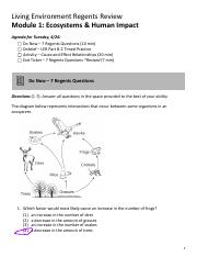 Fallou Mbacke D - LE Module 1: Ecosystems & Human Impact.pdf