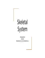 Skeletal System (1).pptx