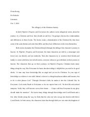The Allegory of a Christians Journey - Google Docs.pdf